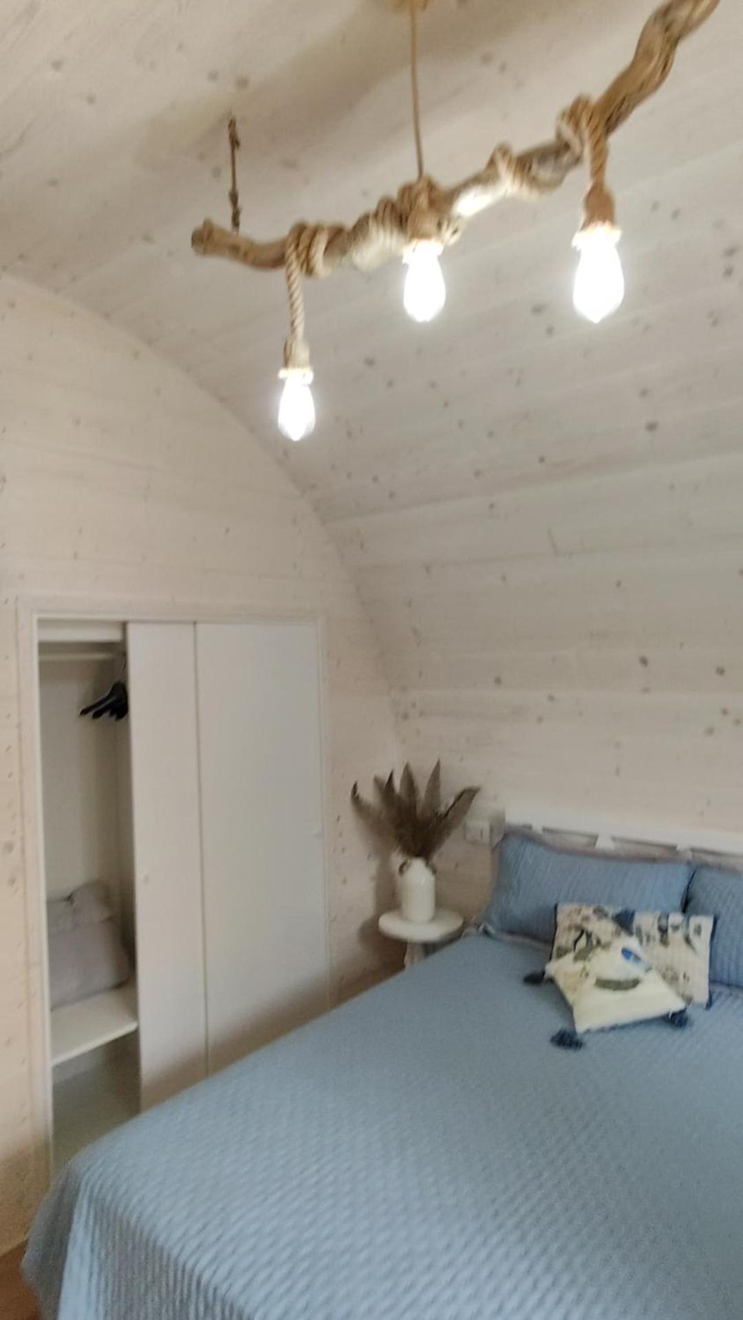 Camping Luni 马里纳迪马萨 外观 照片