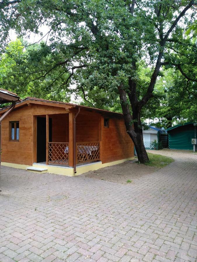 Camping Luni 马里纳迪马萨 外观 照片